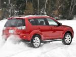Mitsubishi Outlander 2009 года (US)